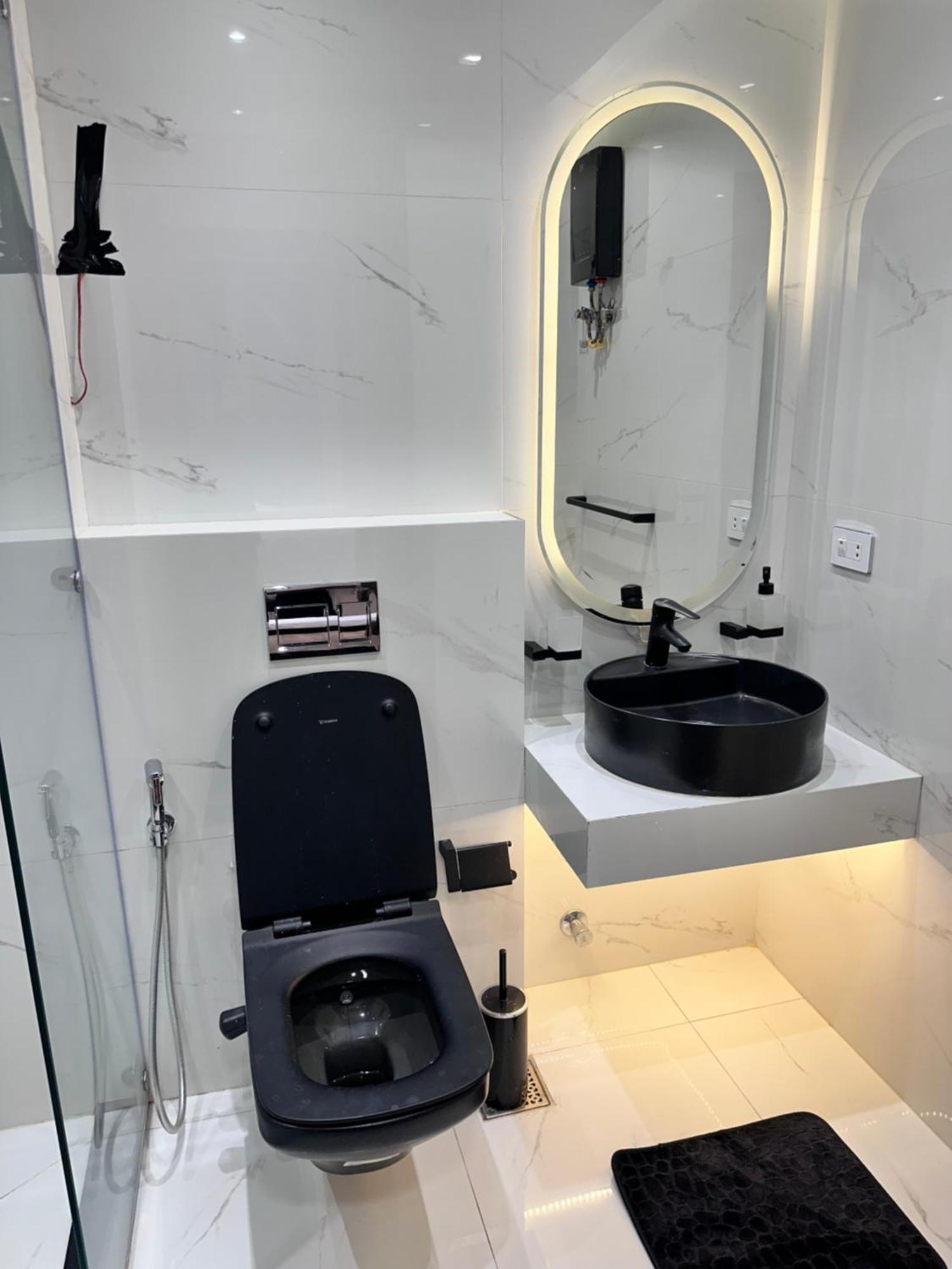 Apartment Luxury Al-doqi *