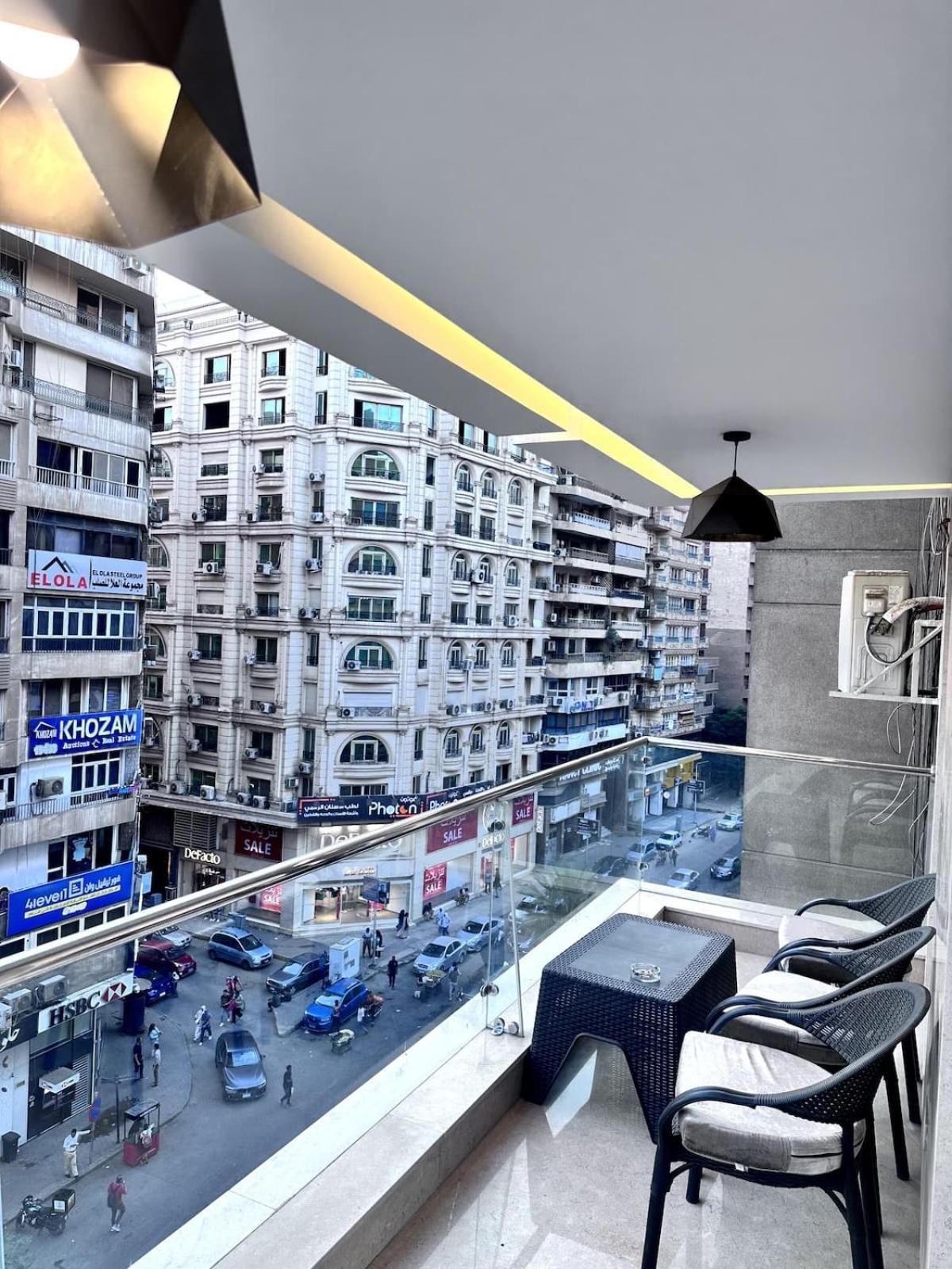 Apartment Luxury Al-doqi Cairo