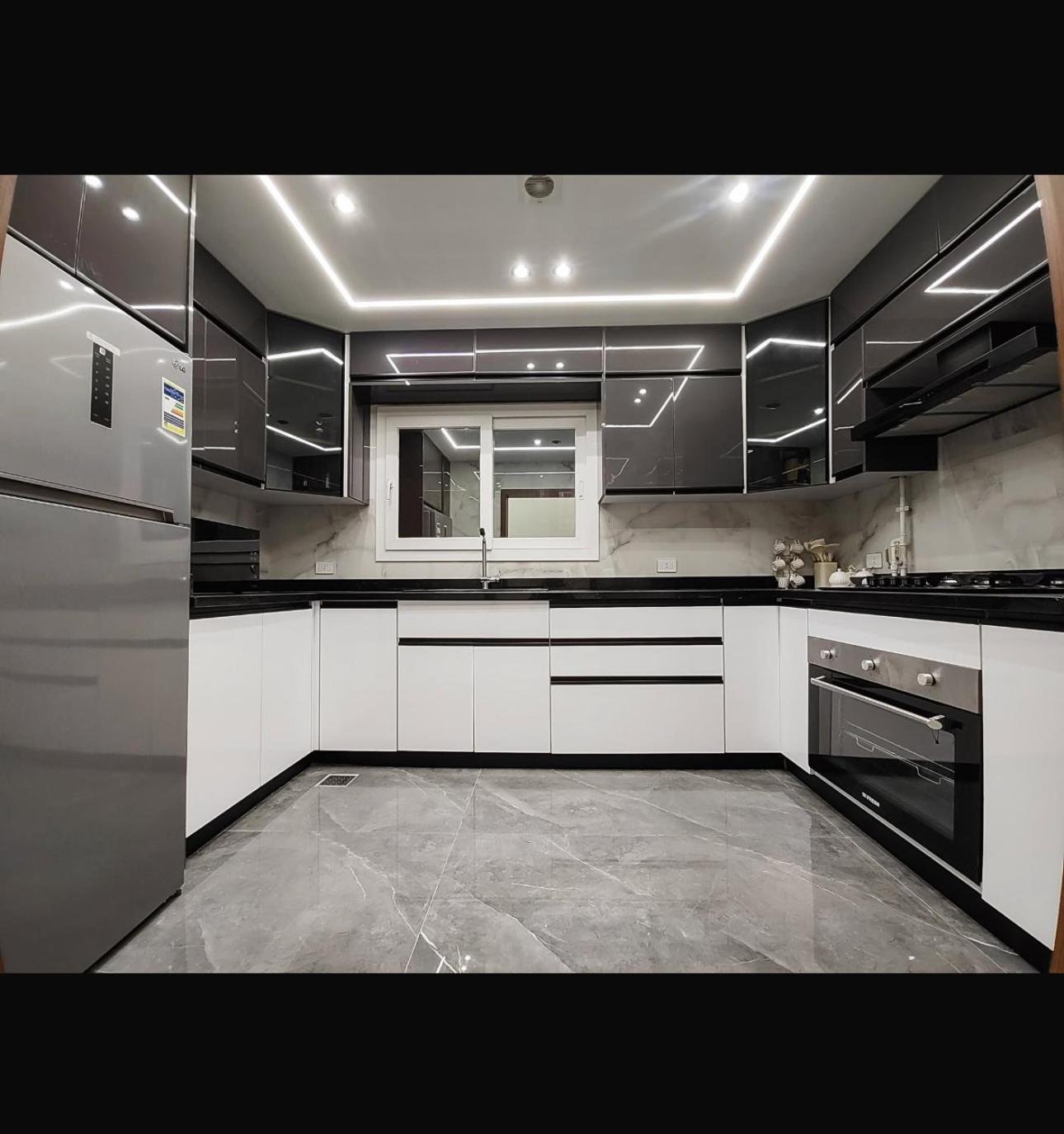 Apartment Luxury Al-doqi Cairo