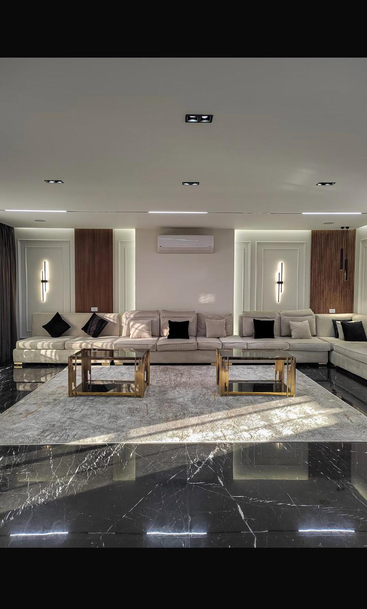 Apartment Luxury Al-doqi Cairo